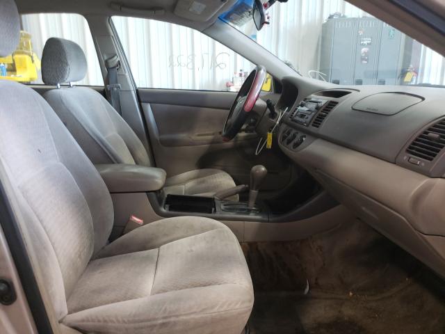 Photo 5 from auction – 2002 TOYOTA CAMRY LE with VIN 4T1BE32KX2U073104