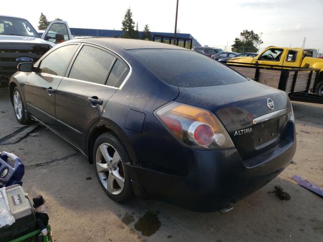 Photo 3 from auction – 2008 NISSAN ALTIMA 3.5 with VIN 1N4BL21E98C179757