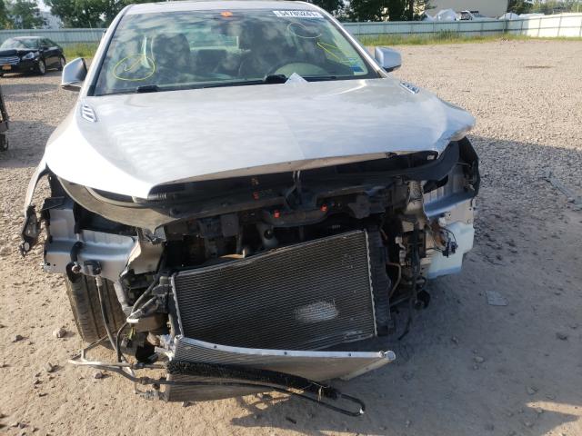 Photo 9 from auction – 2012 BUICK LACROSSE with VIN 1G4GC5E38CF101340