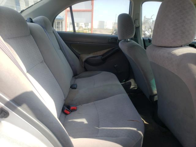 Photo 6 from auction – 2001 HONDA CIVIC DX with VIN 2HGES16331H942050