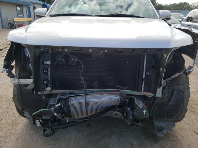 Photo 9 from auction – 2018 FORD EXPEDITION with VIN 1FMJU1JT7JEA30989