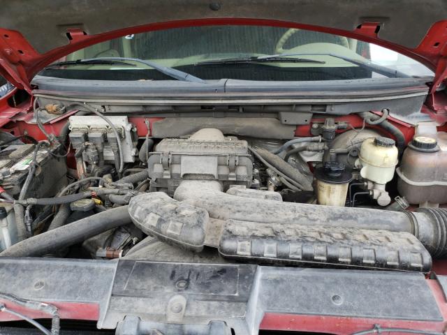 Photo 7 from auction – 2008 FORD F-150 with VIN 1FTPW12V68FB31776