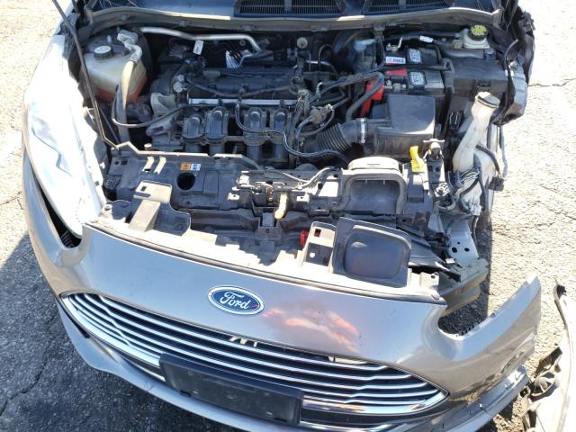 Photo 7 from auction – 2014 FORD FIESTA TIT with VIN 3FADP4CJ6EM106584