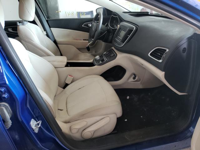 Photo 5 from auction – 2015 CHRYSLER 200 LIMITE with VIN 1C3CCCAB3FN646963