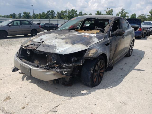 Photo 2 from auction – 2013 KIA OPTIMA SX with VIN 5XXGR4A67DG135656