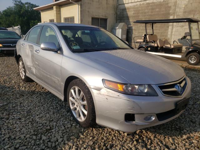 Photo 1 from auction – 2008 ACURA TSX with VIN JH4CL96858C015690