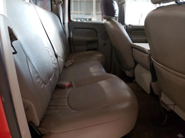 Photo 6 from auction – 2002 DODGE RAM 1500 with VIN 1D7HA18Z22J214662