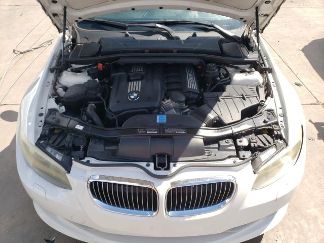 Photo 7 from auction – 2011 BMW 328 I SULE with VIN WBADW7C53BE544415