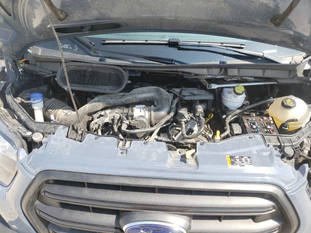 Photo 7 from auction – 2020 FORD TRANSIT T- with VIN 1FTBR3X87LKB27056