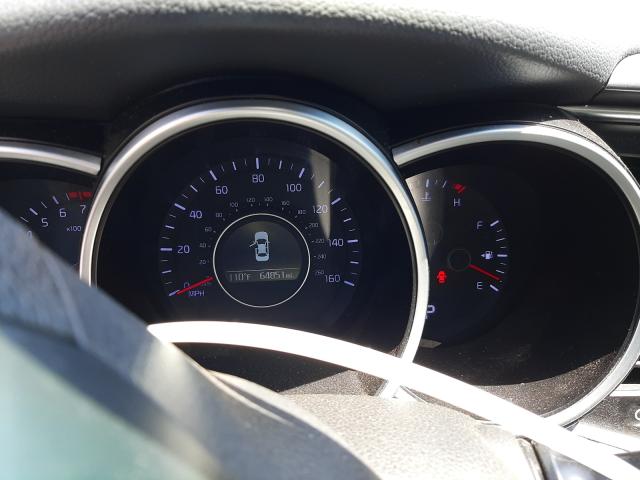 Photo 8 from auction – 2015 KIA OPTIMA LX with VIN 5XXGM4A79FG440764