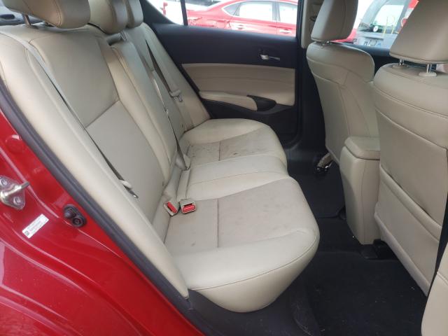 Photo 6 from auction – 2017 ACURA ILX PREMIU with VIN 19UDE2F73HA001167