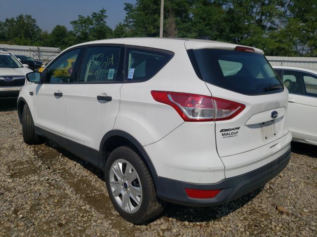 Photo 3 from auction – 2014 FORD ESCAPE S with VIN 1FMCU0F79EUA88712