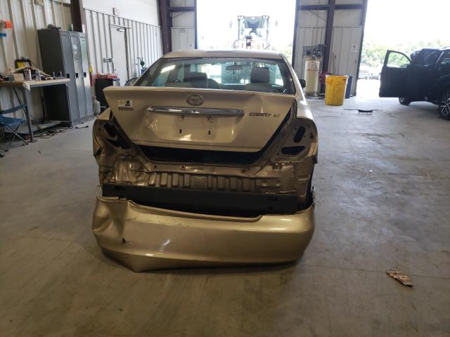 Photo 9 from auction – 2002 TOYOTA CAMRY LE with VIN 4T1BE32KX2U073104