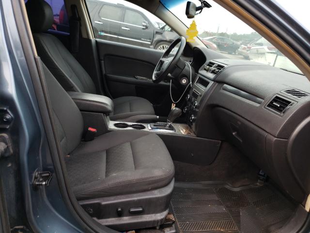 Photo 5 from auction – 2011 FORD FUSION SEL with VIN 3FAHP0JG7BR175753
