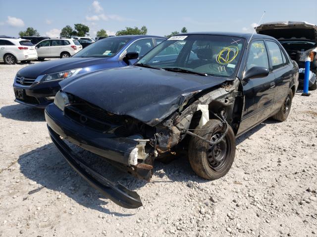 Photo 2 from auction – 2000 TOYOTA COROLLA VE with VIN 2T1BR12E3YC298882