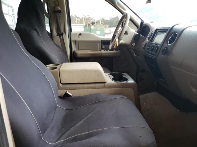 Photo 5 from auction – 2008 FORD F-150 with VIN 1FTPW12V68FB31776