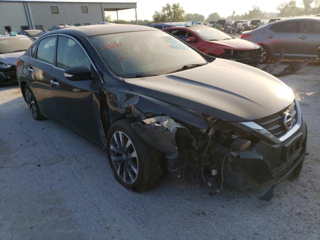 NISSAN ALTIMA 2.5 2017 with VIN 1N4AL3AP3HC201190 - Photo from auction