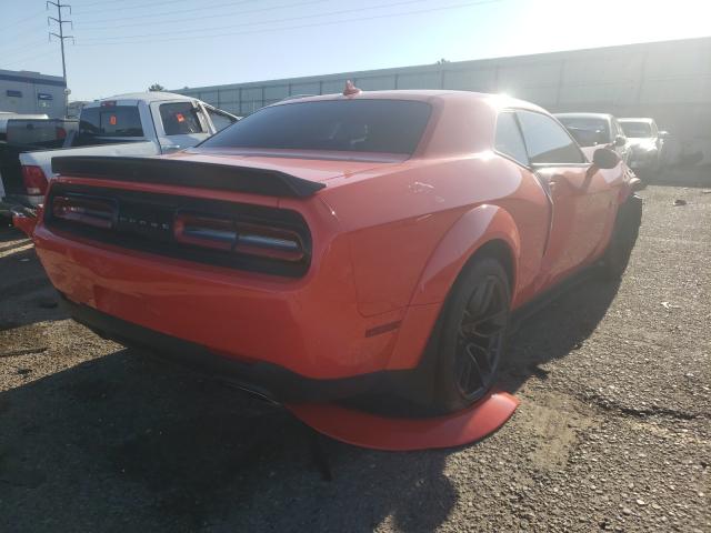 Photo 4 from auction – 2019 DODGE CHALLENGER with VIN 2C3CDZFJ7KH651666