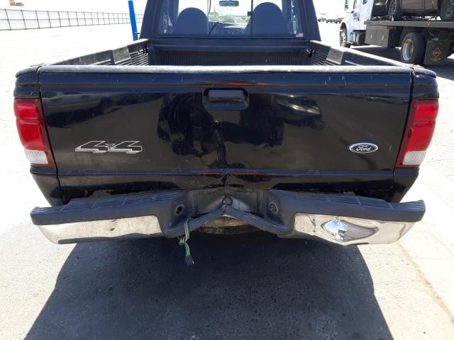 Photo 9 from auction – 2000 FORD RANGER SUP with VIN 1FTZR15V6YPA80883