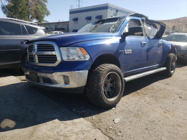 Photo 2 from auction – 2015 RAM 1500 SLT with VIN 1C6RR6LT1FS735256