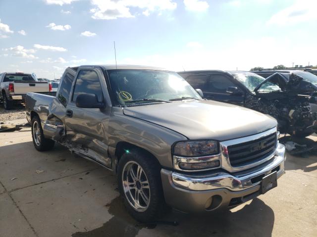 Photo 1 from auction – 2006 GMC NEW SIERRA with VIN 1GTEC19V06Z219465