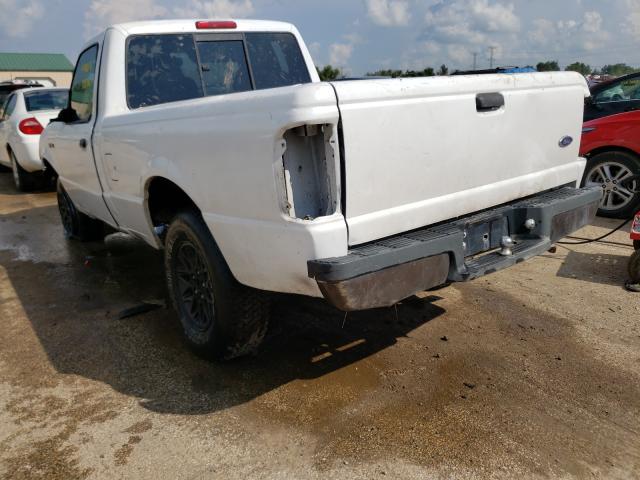 Photo 3 from auction – 2004 FORD RANGER with VIN 1FTYR10U74PB53845