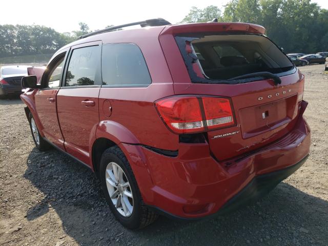 Photo 3 from auction – 2016 DODGE JOURNEY SX with VIN 3C4PDCBB1GT178077
