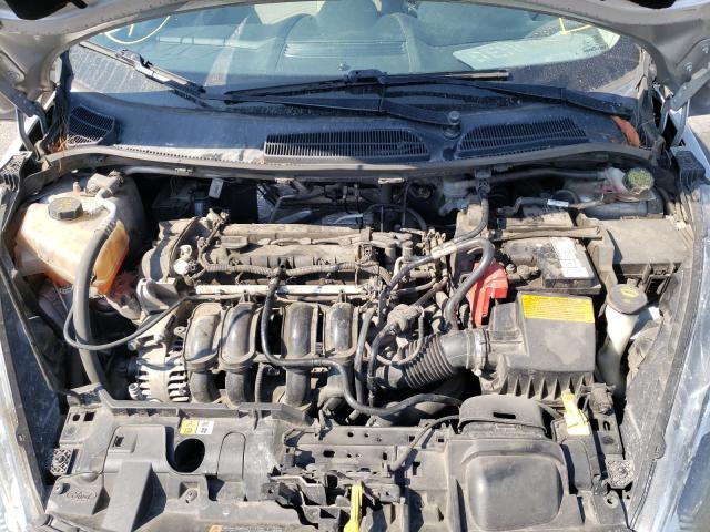 Photo 7 from auction – 2015 FORD FIESTA SE with VIN 3FADP4EJ4FM203698