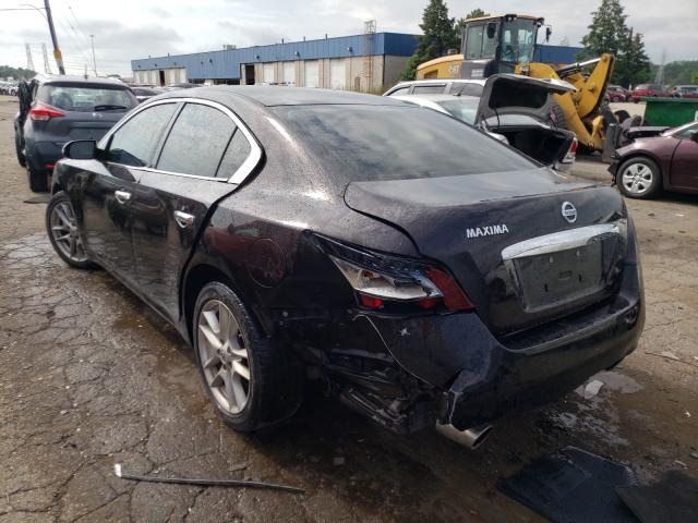 Zdjęcie 3 z aukcji – 2014 NISSAN MAXIMA S z VIN 1N4AA5AP5EC463659