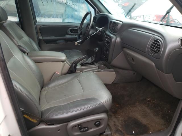 Photo 5 from auction – 2003 CHEVROLET TRAILBLAZE with VIN 1GNDS13S932182800
