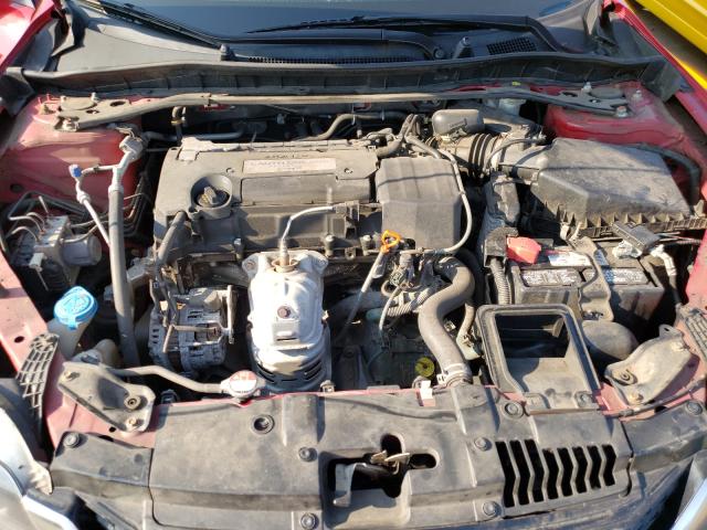Photo 7 from auction – 2015 HONDA ACCORD LX- with VIN 1HGCT1B38FA014007