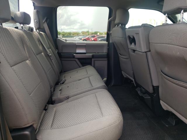Photo 6 from auction – 2015 FORD F150 SUPER with VIN 1FTEW1CF0FKD04064