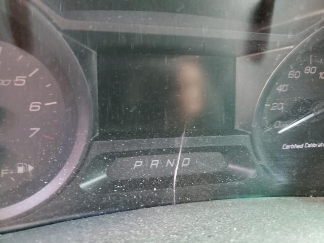 Photo 8 from auction – 2015 FORD EXPLORER P with VIN 1FM5K8AR0FGB84220