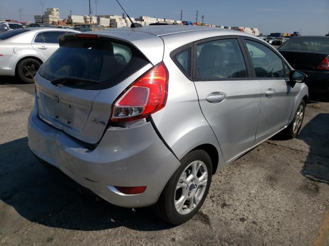 Photo 4 from auction – 2015 FORD FIESTA SE with VIN 3FADP4EJ4FM203698