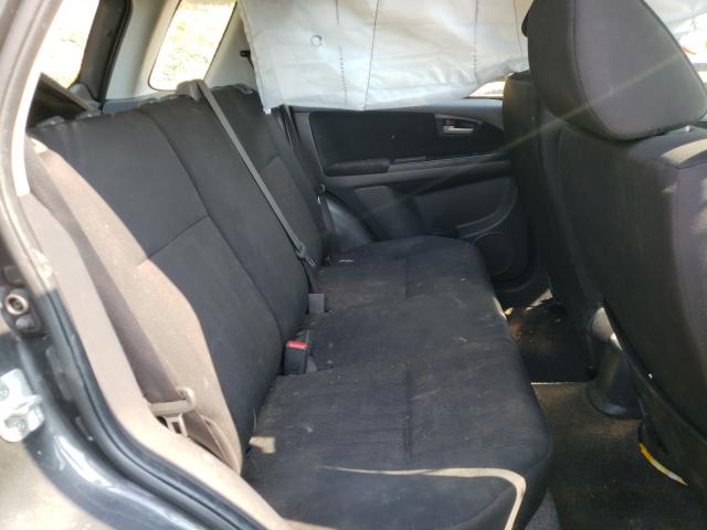Photo 6 from auction – 2010 SUZUKI SX4 with VIN JS2YB5A35A6300527