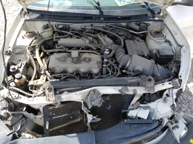 Photo 7 from auction – 1998 FORD ESCORT SE with VIN 1FAFP13P7WW247838