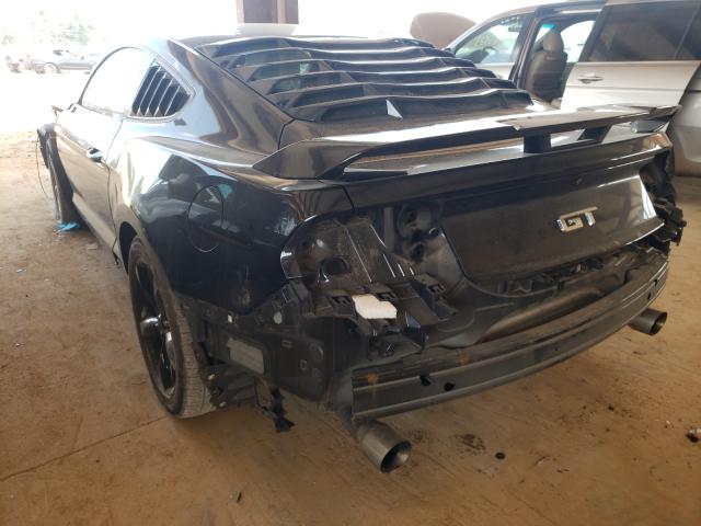 Photo 3 from auction – 2017 FORD MUSTANG GT with VIN 1FA6P8CF9H5328574
