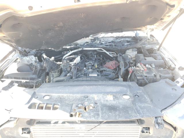 Photo 7 from auction – 2020 FORD RANGER XL with VIN 1FTER4FH4LLA84293