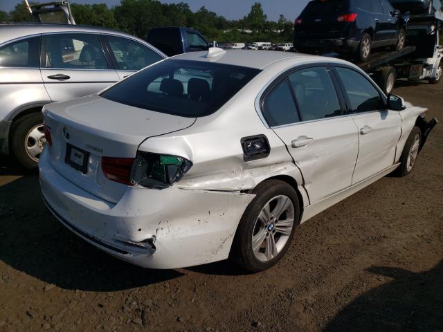 Photo 4 from auction – 2017 BMW 330 XI with VIN WBA8D9C37HA005443