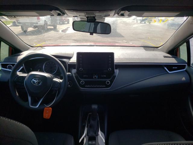 Photo 9 from auction – 2021 TOYOTA COROLLA SE with VIN JTND4MBE6M3113828