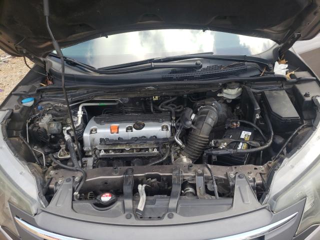 Photo 7 from auction – 2012 HONDA CR-V EX with VIN 5J6RM3H58CL019728