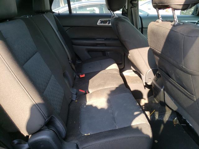 Photo 6 from auction – 2013 FORD EXPLORER X with VIN 1FM5K8D84DGB08399