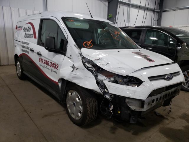 FORD TRANSIT CO 2016 with VIN NM0LS7E74G1274325 - Photo from auction
