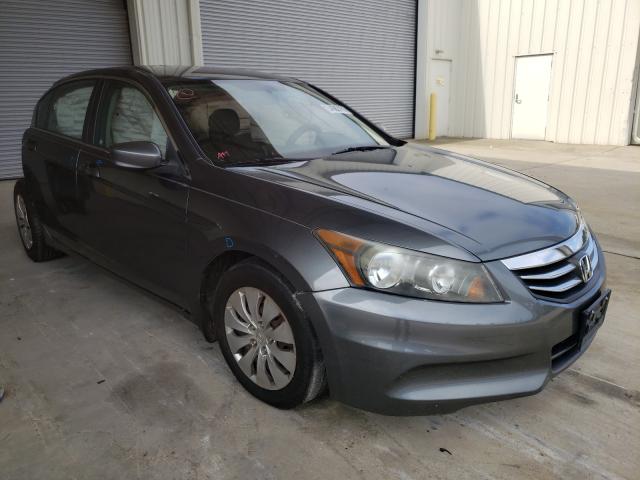 Photo 1 from auction – 2012 HONDA ACCORD LX with VIN 1HGCP2F39CA042088