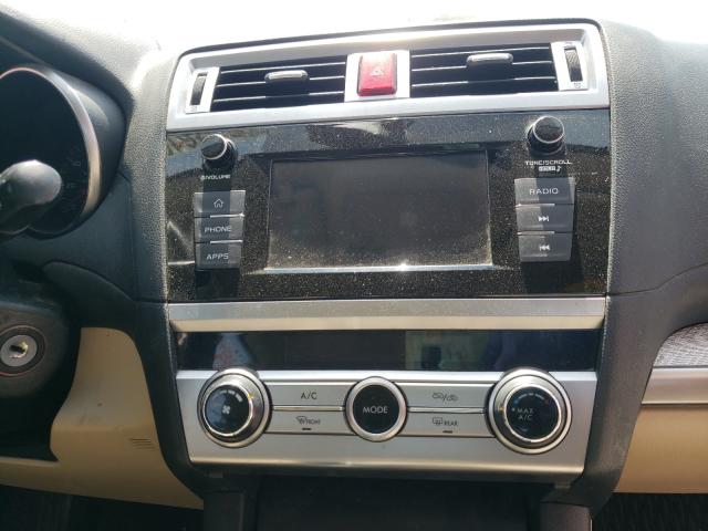 Photo 9 from auction – 2018 SUBARU OUTBACK 2. with VIN 4S4BSAAC0J3243952