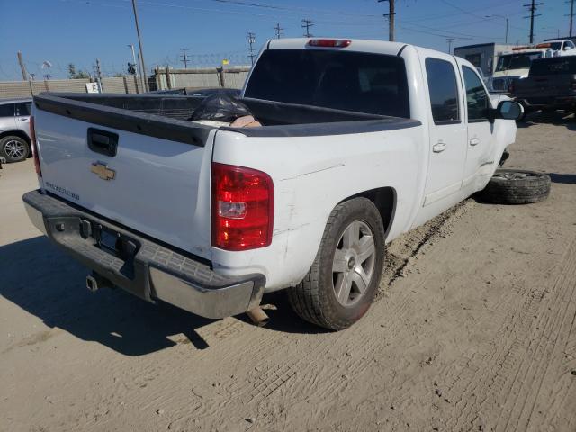 Photo 4 from auction – 2008 CHEVROLET SILVERADO with VIN 2GCEC13J681156163