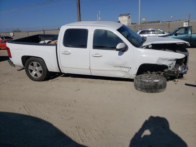 Photo 9 from auction – 2008 CHEVROLET SILVERADO with VIN 2GCEC13J681156163