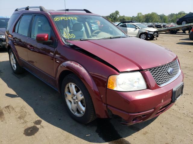 Снимка 1 от търг – 2006 FORD FREESTYLE с VIN 1FMDK06146GA30030