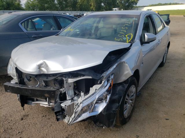 Photo 2 from auction – 2013 TOYOTA CAMRY L with VIN 4T1BF1FK4DU273362