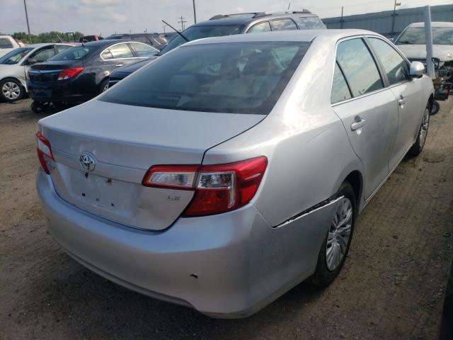 Photo 4 from auction – 2013 TOYOTA CAMRY L with VIN 4T1BF1FK4DU273362